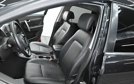 Chevrolet Captiva I, 2013 год, 1 095 000 рублей, 6 фотография