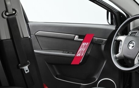 Chevrolet Captiva I, 2013 год, 1 095 000 рублей, 7 фотография