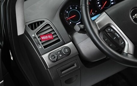 Chevrolet Captiva I, 2013 год, 1 095 000 рублей, 9 фотография