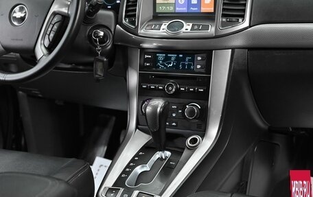 Chevrolet Captiva I, 2013 год, 1 095 000 рублей, 12 фотография