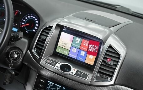 Chevrolet Captiva I, 2013 год, 1 095 000 рублей, 10 фотография