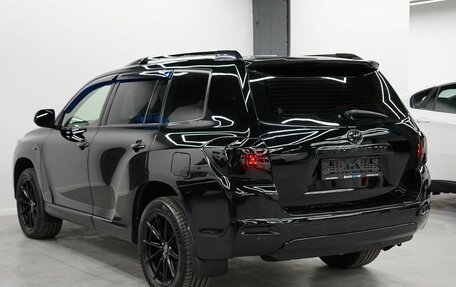 Toyota Highlander III, 2013 год, 1 545 000 рублей, 4 фотография