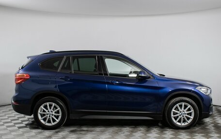 BMW X1, 2018 год, 3 070 000 рублей, 4 фотография