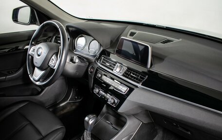 BMW X1, 2018 год, 3 070 000 рублей, 10 фотография