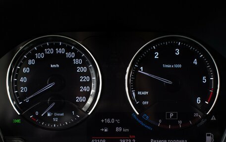 BMW X1, 2018 год, 3 070 000 рублей, 12 фотография