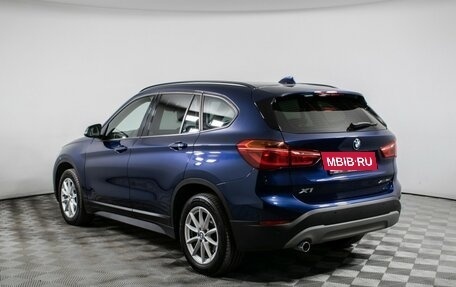 BMW X1, 2018 год, 3 070 000 рублей, 7 фотография