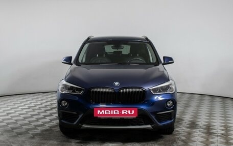 BMW X1, 2018 год, 3 070 000 рублей, 2 фотография