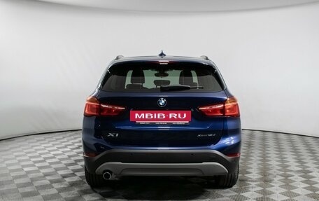 BMW X1, 2018 год, 3 070 000 рублей, 6 фотография