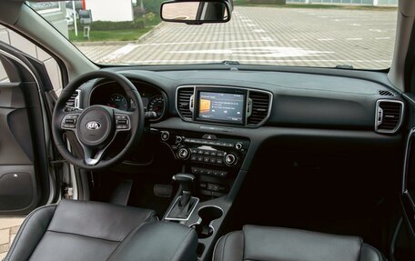KIA Sportage IV рестайлинг, 2018 год, 1 725 000 рублей, 16 фотография