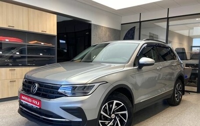 Volkswagen Tiguan II, 2021 год, 2 600 000 рублей, 1 фотография
