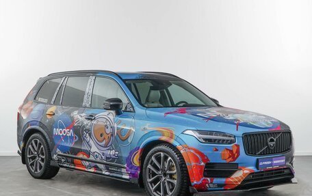 Volvo XC90 II рестайлинг, 2017 год, 4 390 000 рублей, 1 фотография