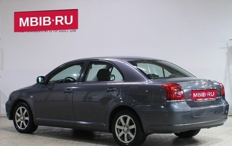 Toyota Avensis III рестайлинг, 2006 год, 579 000 рублей, 4 фотография