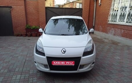 Renault Scenic III, 2009 год, 570 000 рублей, 1 фотография