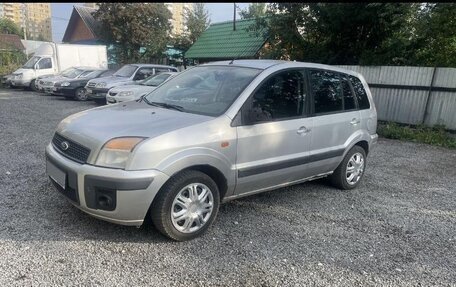 Ford Fusion I, 2007 год, 255 000 рублей, 1 фотография