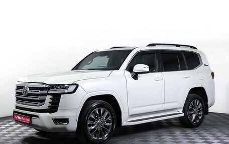 Toyota Land Cruiser, 2021 год, 9 184 000 рублей, 1 фотография