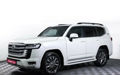 Toyota Land Cruiser, 2021 год, 9 184 000 рублей, 1 фотография