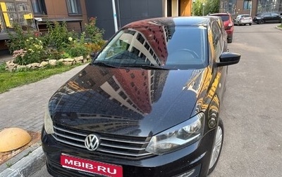 Volkswagen Polo VI (EU Market), 2017 год, 1 300 000 рублей, 1 фотография