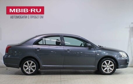 Toyota Avensis III рестайлинг, 2006 год, 579 000 рублей, 8 фотография