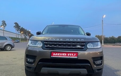 Land Rover Range Rover Sport II, 2014 год, 2 600 000 рублей, 1 фотография