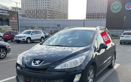 Peugeot 308 II, 2008 год, 420 000 рублей, 1 фотография