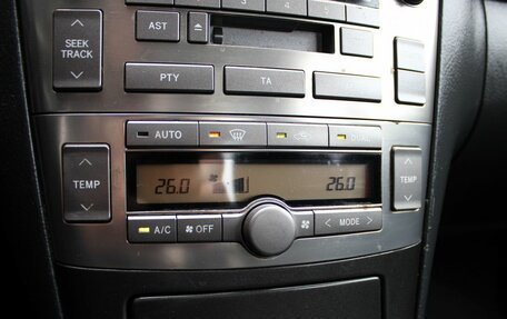 Toyota Avensis III рестайлинг, 2006 год, 579 000 рублей, 15 фотография