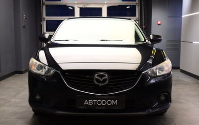 Mazda 6, 2015 год, 1 370 000 рублей, 1 фотография