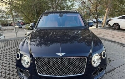 Bentley Bentayga I, 2019 год, 15 500 000 рублей, 1 фотография