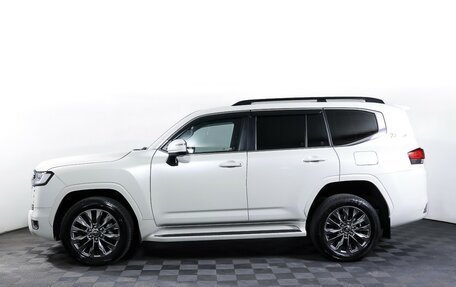 Toyota Land Cruiser, 2021 год, 9 184 000 рублей, 8 фотография
