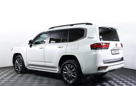 Toyota Land Cruiser, 2021 год, 9 184 000 рублей, 7 фотография