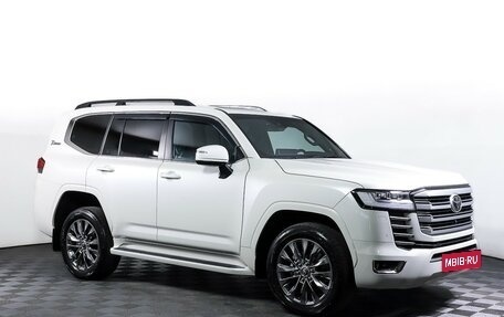 Toyota Land Cruiser, 2021 год, 9 184 000 рублей, 3 фотография