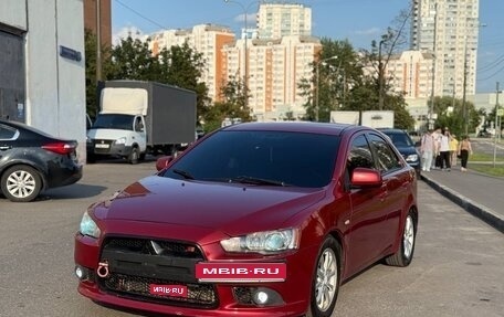Mitsubishi Lancer IX, 2010 год, 755 000 рублей, 1 фотография
