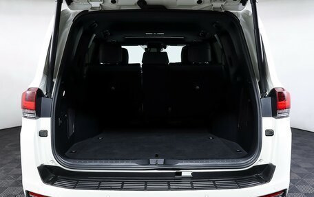Toyota Land Cruiser, 2021 год, 9 184 000 рублей, 10 фотография