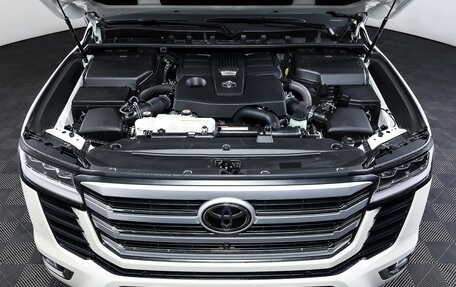 Toyota Land Cruiser, 2021 год, 9 184 000 рублей, 9 фотография