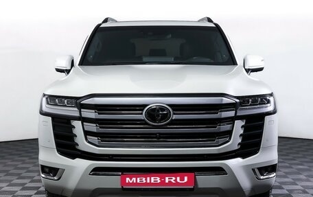 Toyota Land Cruiser, 2021 год, 9 184 000 рублей, 2 фотография