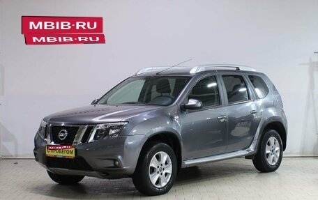 Nissan Terrano III, 2019 год, 1 319 000 рублей, 1 фотография
