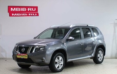 Nissan Terrano III, 2019 год, 1 319 000 рублей, 1 фотография