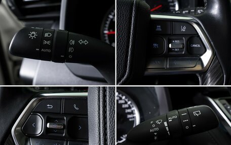 Toyota Land Cruiser, 2021 год, 9 184 000 рублей, 22 фотография