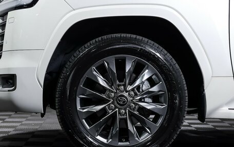 Toyota Land Cruiser, 2021 год, 9 184 000 рублей, 30 фотография