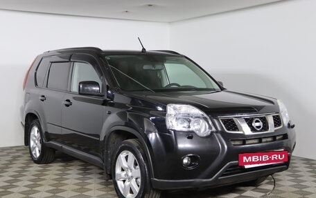 Nissan X-Trail, 2014 год, 1 479 990 рублей, 3 фотография