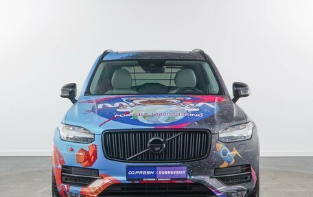 Volvo XC90 II рестайлинг, 2017 год, 4 390 000 рублей, 3 фотография