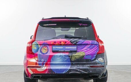 Volvo XC90 II рестайлинг, 2017 год, 4 390 000 рублей, 4 фотография