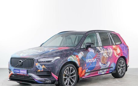 Volvo XC90 II рестайлинг, 2017 год, 4 390 000 рублей, 5 фотография
