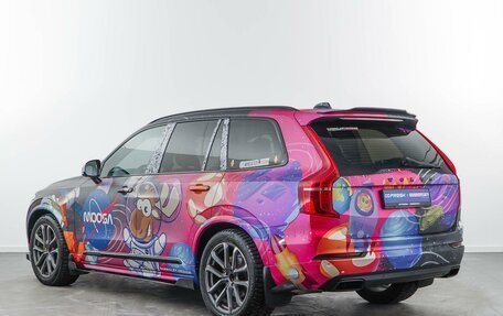 Volvo XC90 II рестайлинг, 2017 год, 4 390 000 рублей, 2 фотография