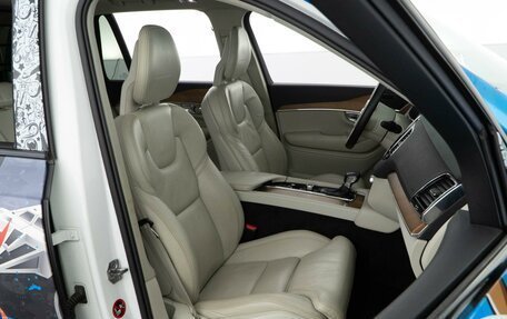 Volvo XC90 II рестайлинг, 2017 год, 4 390 000 рублей, 10 фотография