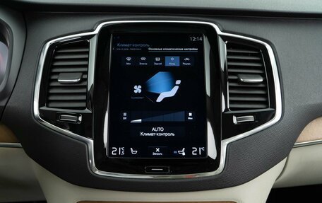Volvo XC90 II рестайлинг, 2017 год, 4 390 000 рублей, 17 фотография