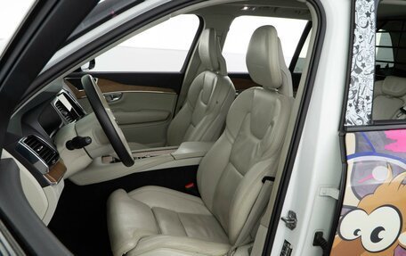 Volvo XC90 II рестайлинг, 2017 год, 4 390 000 рублей, 12 фотография