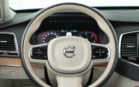 Volvo XC90 II рестайлинг, 2017 год, 4 390 000 рублей, 15 фотография