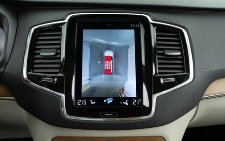 Volvo XC90 II рестайлинг, 2017 год, 4 390 000 рублей, 16 фотография