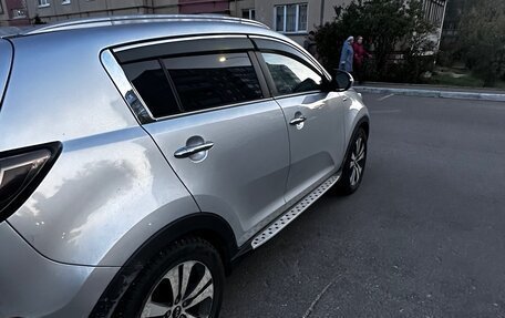 KIA Sportage III, 2013 год, 1 150 000 рублей, 3 фотография