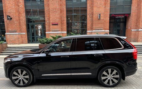 Volvo XC90 II рестайлинг, 2019 год, 4 250 000 рублей, 8 фотография